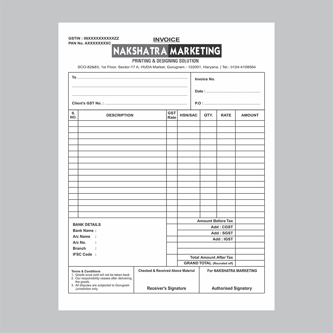 Bill Books MGS Print
