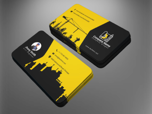 Print Visiting Card Online | Business Card Online | Visiting Card